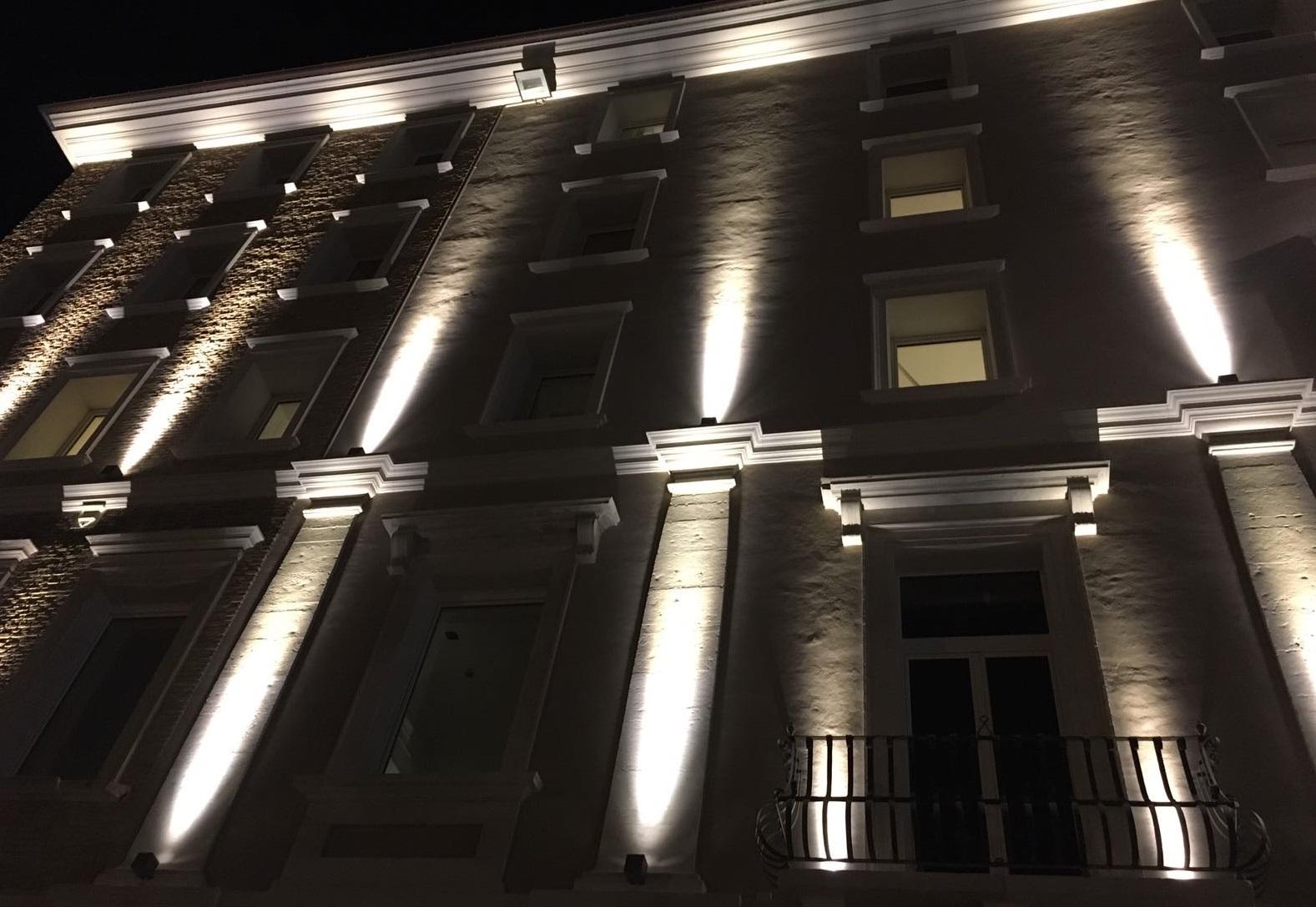Grand Hotel Palace Ancona Luaran gambar